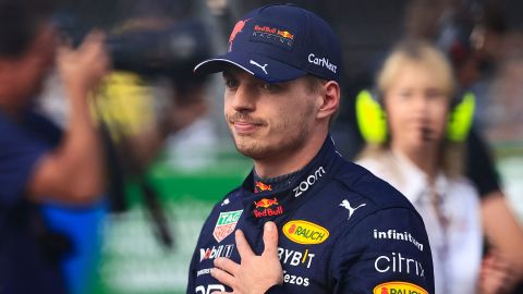Max Verstappen was left angry by comments made on Sky Sports. 