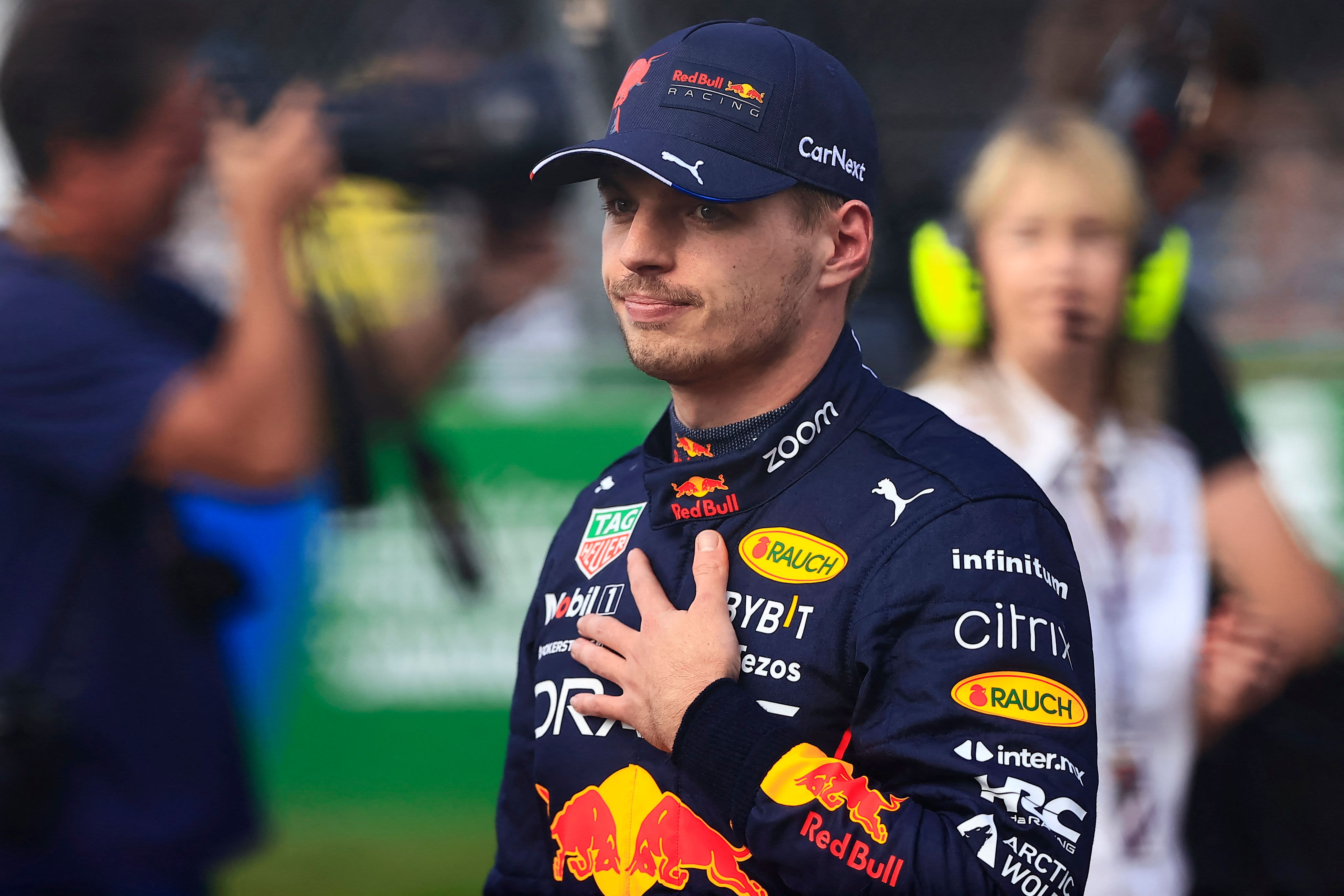 Ben depressief Van storm familie Max Verstappen angry at 'disrespectful' comments as Red Bull snubs Sky  Sports | CNN