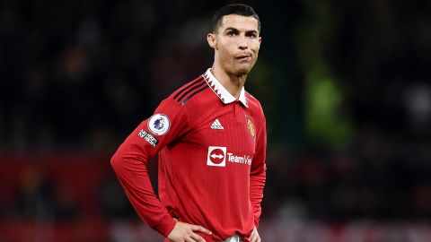 Cristiano Ronaldo has not scored less than 17 league goals in a season since 2006, but he currently has only one Premier League goal to his name this season.