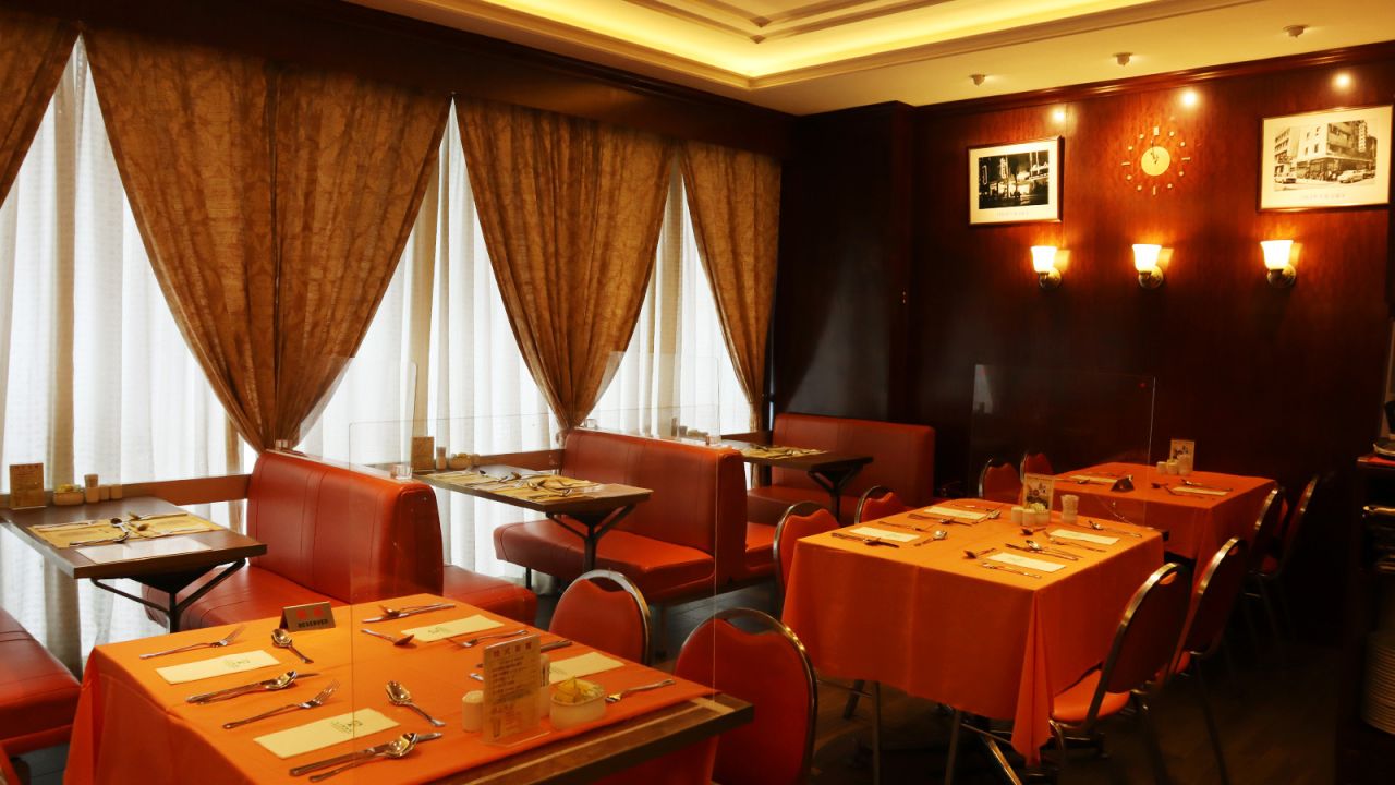 The Yau Ma Tei branch is one of four remaining Tai Ping Koon restaurants.