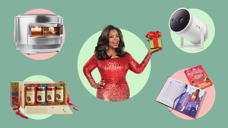 Oprah’s Favorite Things 2022: Must-have gifts on Amazon