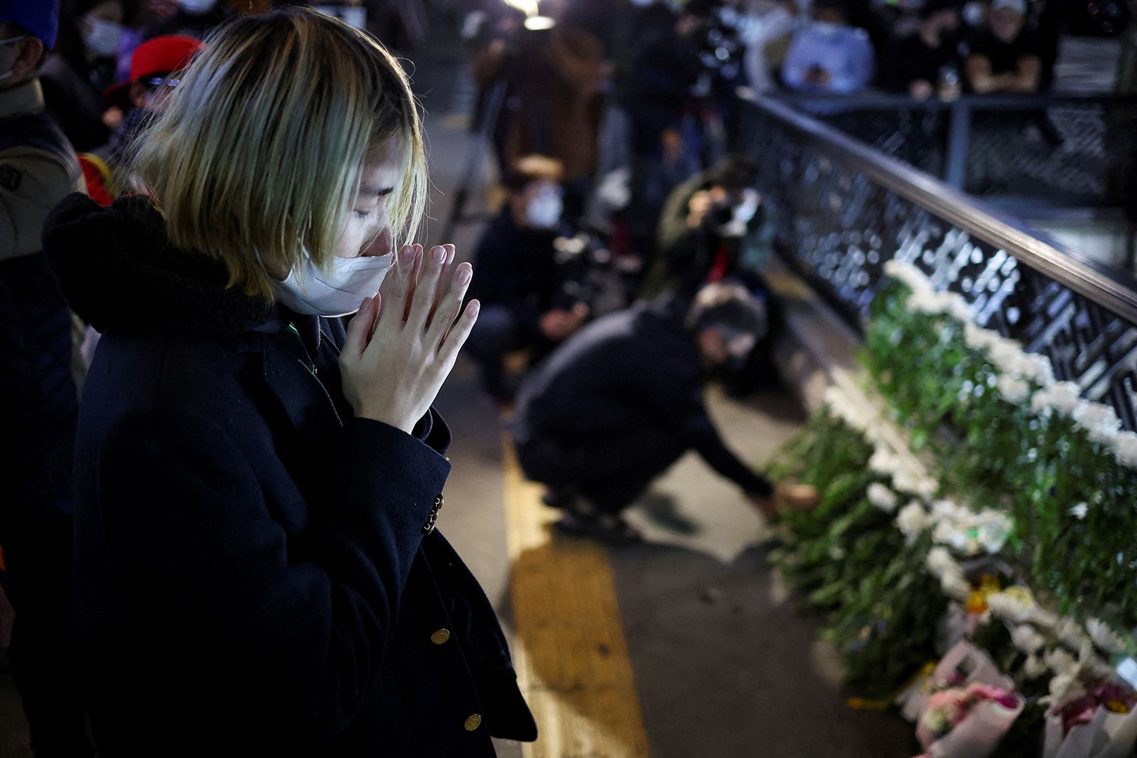 Lee Ji Han, K-pop singer, killed in Seoul crowd crush | CNN