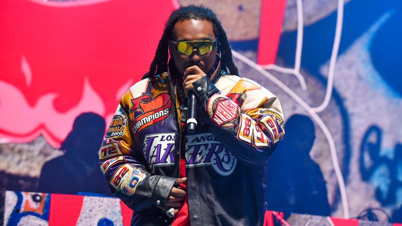 Migos rapper Takeoff killed at age 28 in downtown Houston | CNN