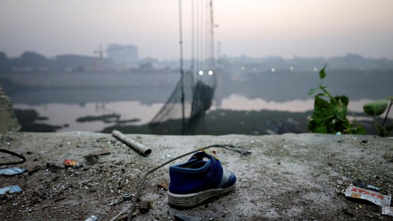 Folgendes wissen wir über Indiens tödlichen Einsturz der Morbi-Brücke in Gujarat