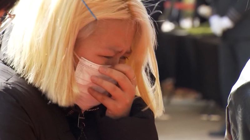 Video: Survivors recount horror of Halloween disaster in Seoul | CNN