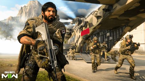 Call of Duty Modern Warfare 2 review CNNU 2