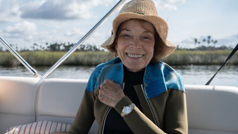 Des décennies passées à explorer l'océan ont valu à Sylvia Earle les surnoms 
