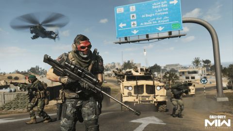 Call of Duty Modern Warfare 2 review CNNU 10