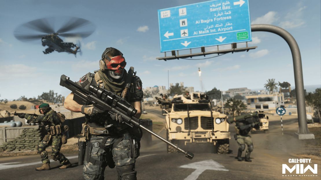 Call of Duty: Modern Warfare II review – new thrills from the old