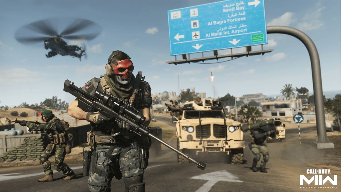 Call of Duty: Modern Warfare review
