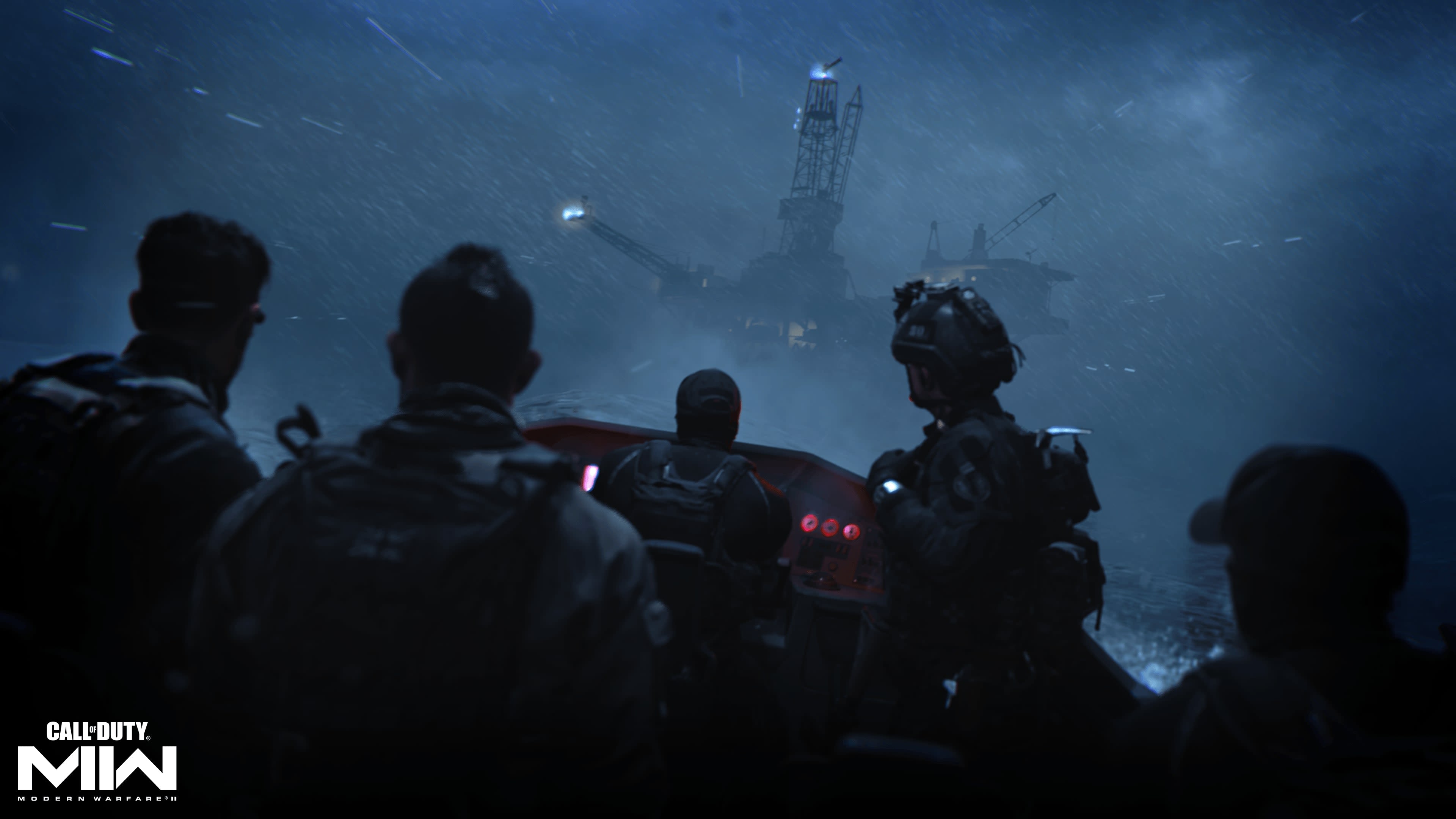 Modern Warfare has great characters, but Ghost isn't one of them