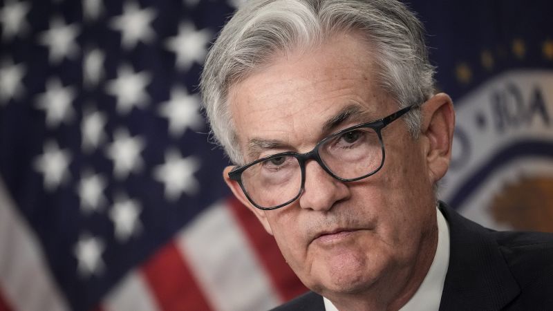 The Fed makes history with a fourth straight three-quarter-point rate hike | CNN Business