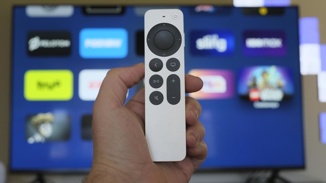 Apple TV 4K (2021) review: Come for the power, stay for the remote
