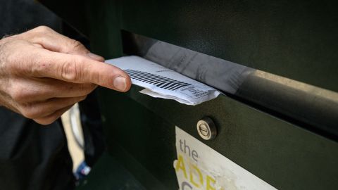Pennsylvania Supreme Court rules incorrectly dated or undated ballots