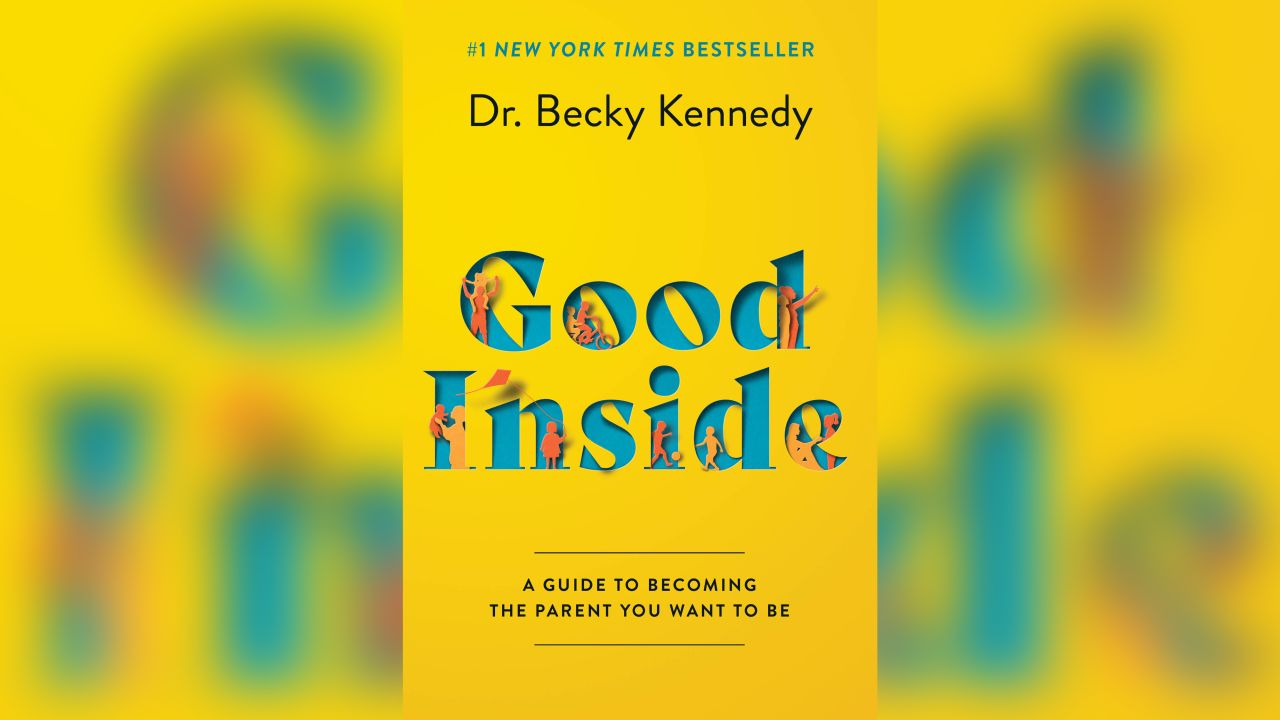In "Good Inside: A Guide to Becoming the Parent You Want to Be," Dr. Becky Kennedy makes a clear distinction between identity and behavior.
