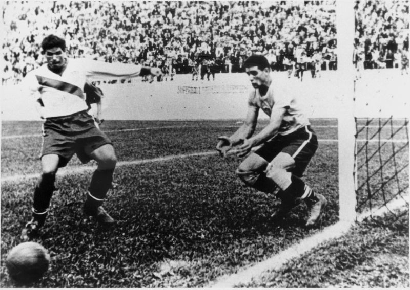 World Cup 1950: When The US Beat England In The Greatest Sporting Upset ...