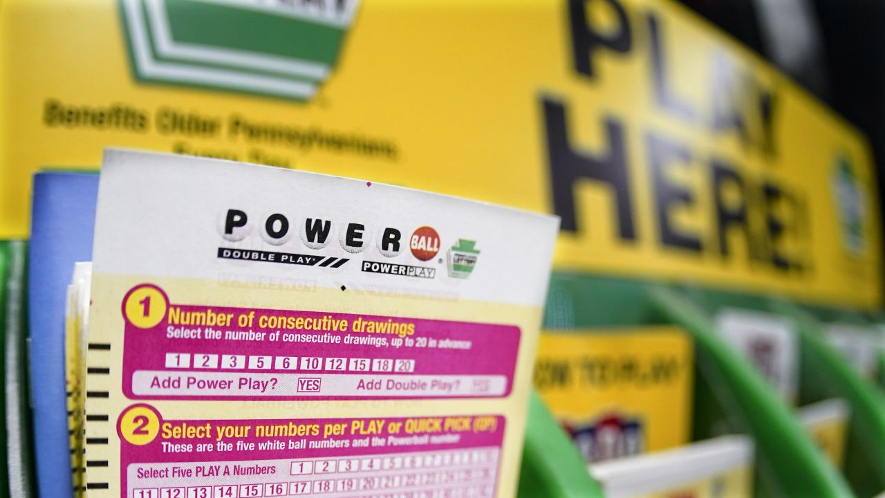 Powerball jackpot of 1.2 billion up for grabs Wednesday CNN