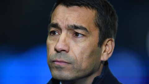 Rangers Giovanni van Bronckhorst says his team must learn from the experience.