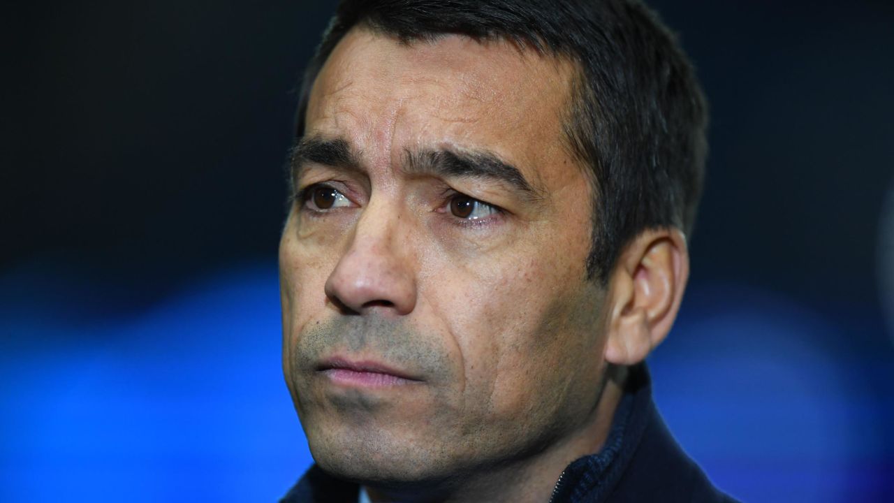 Rangers Giovanni van Bronckhorst says his team must learn from the experience. 