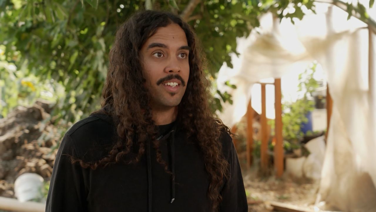 Farmer Jason Lampman wants to open a psilocybin "service center."