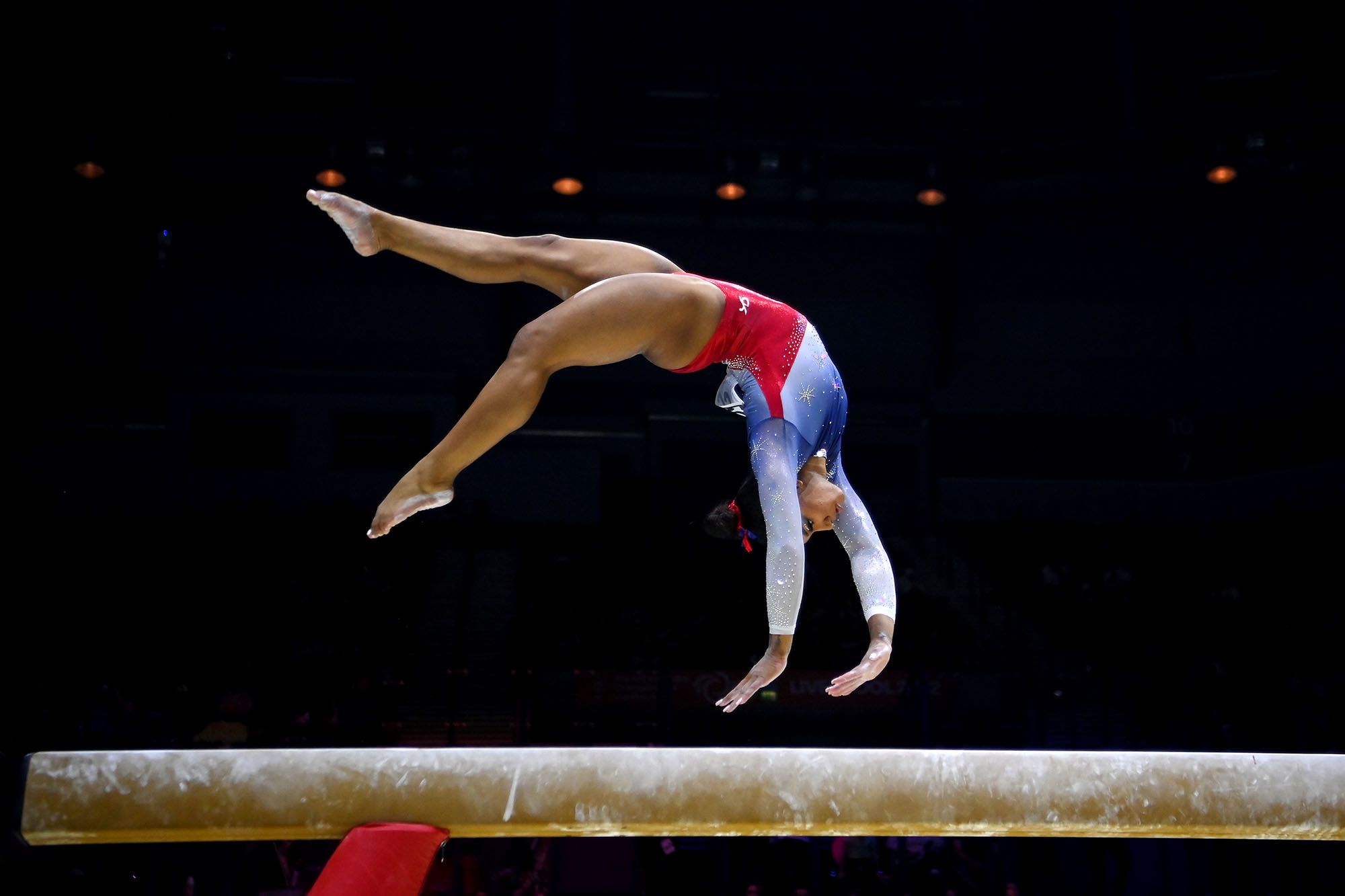Gold Medal Gymnasts, yasmin 2007