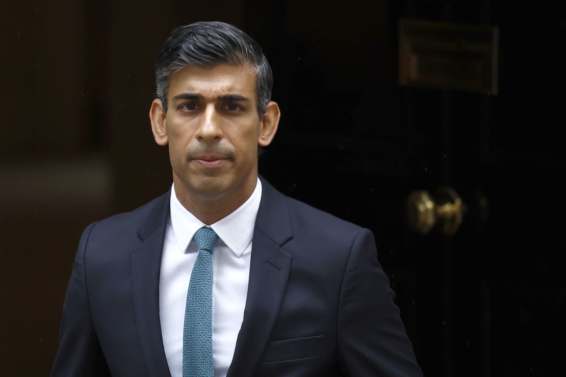 The release of phone messages could be  embarrassing for Rishi Sunak and anyone serving in his government who also served under Boris Johnson. 