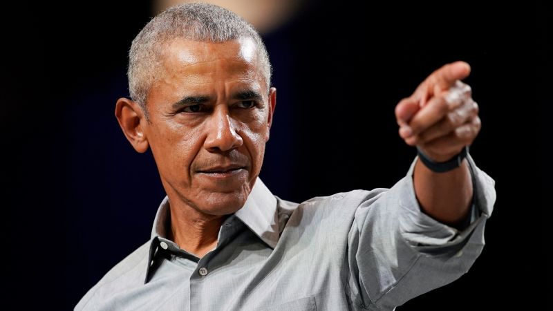 Obama campaigns in Nevada to try to bolster Senate’s most vulnerable Democrat | CNN Politics