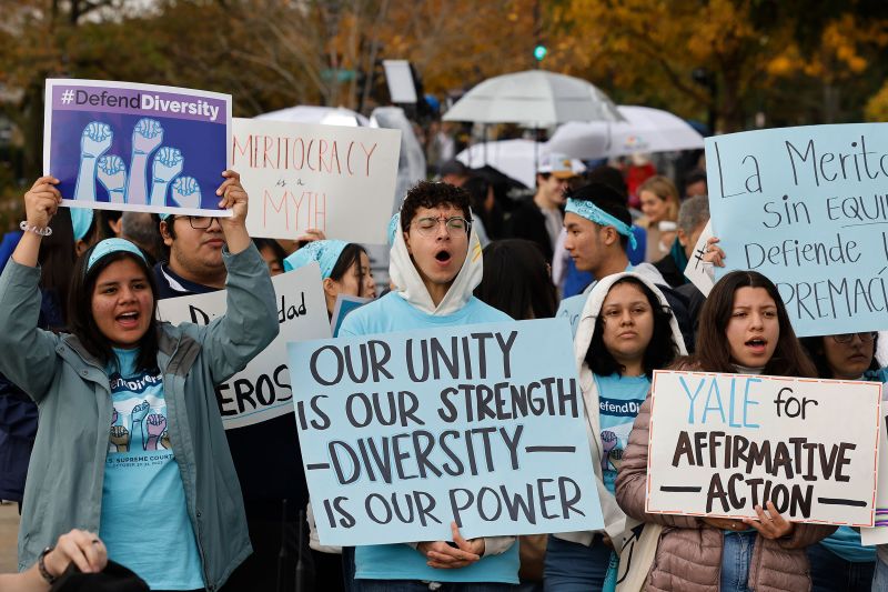 How Asian Americans fit into the affirmative action debate | CNN