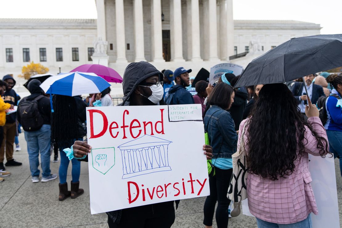 The pair of cases currently before the Supreme Court is the latest of several challenges to affirmative action in higher education over the years.