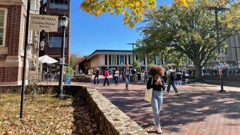 At issue in the case against the University of North Carolina is the school's holistic approach to admissions, which considers factors such as race, academic performance and personal attributes.
