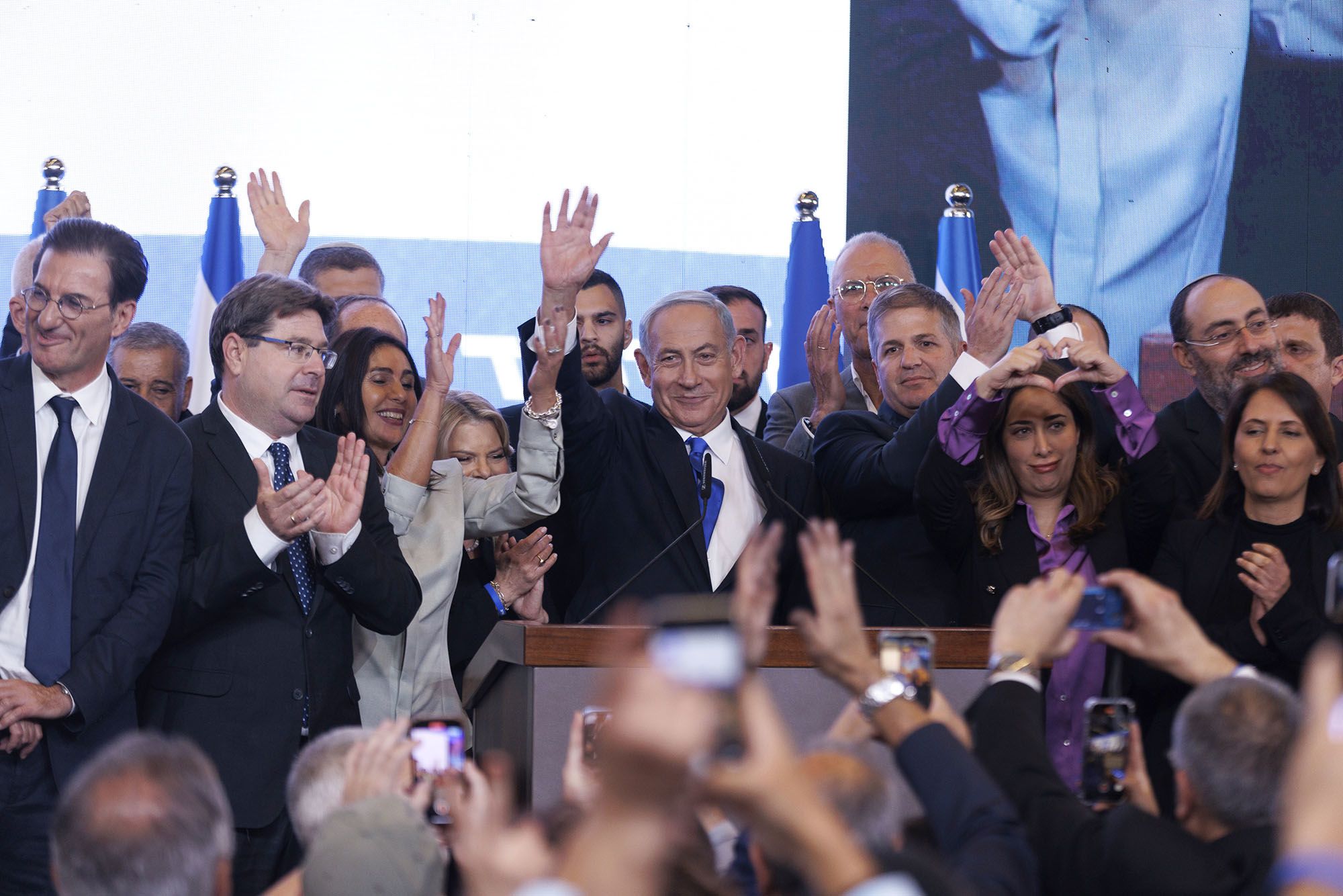 Seizing on pro-Israel stance, Likud poised to move closer to far-Right  parties in Europe –