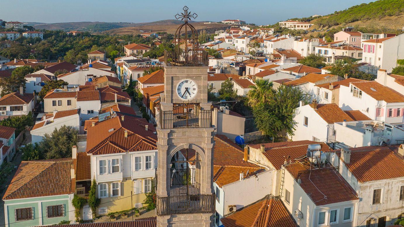 <strong>Ancient past: </strong>The Turkish island has a rich history. The Romans were here. So were the Byzantines, the Republic of Venice and the Ottomans. It also gets a mention, under its alternative name Tenedos, in Homer's "Iliad."