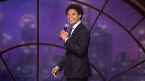 Trevor Noah on