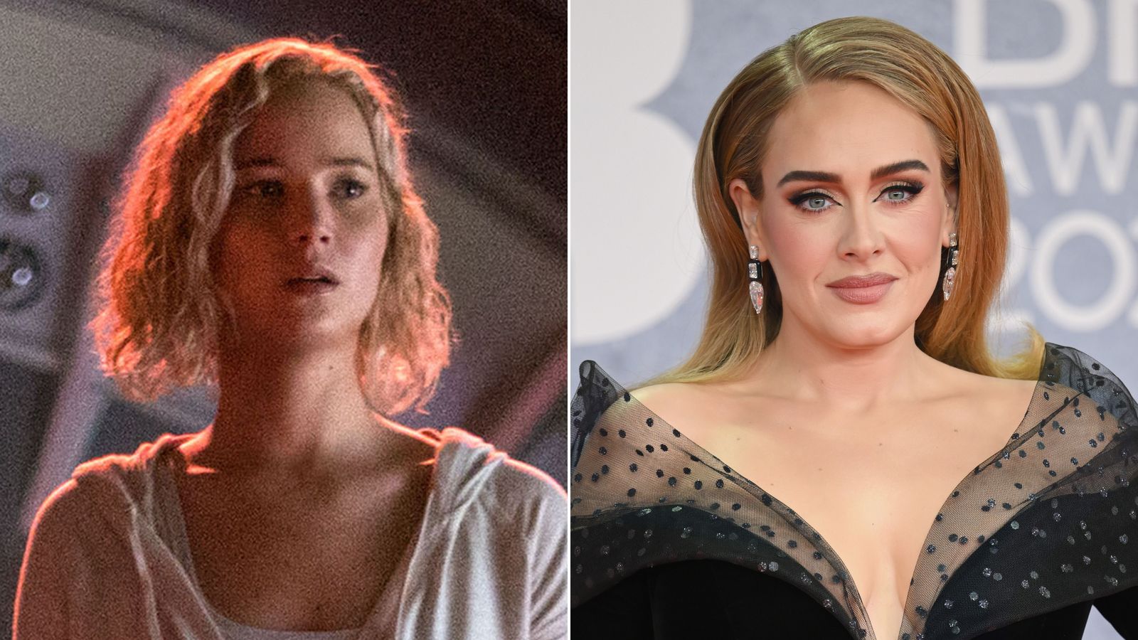 Jennifer Lawrence says Adele warned her not to do misfire movie