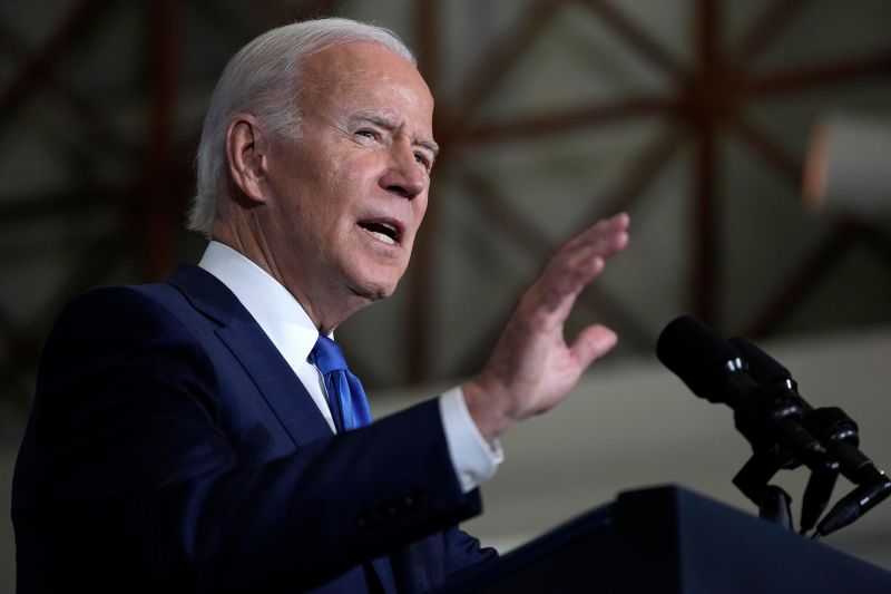 Biden Sends A Stark Warning About Political Violence Ahead Of Midterms ...