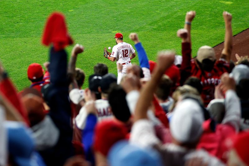 Houston Astros Win World Series Over Philadelphia Phillies With Game 6 ...