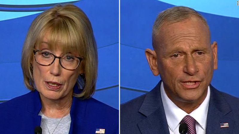 Three takeaways from the final New Hampshire Senate debate | CNN Politics