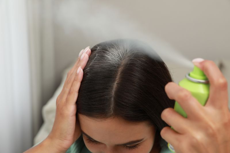 Chemical in shampoo that deals causes hair loss