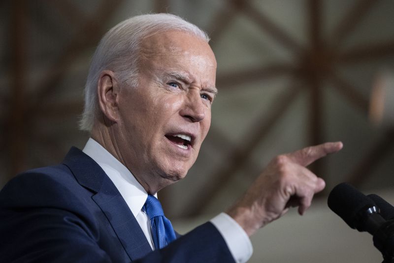 Biden’s Plea For Democracy Is A Strong Election-closing Argument For A ...