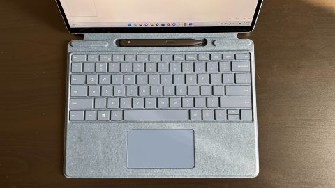 Surface Pro 9 review CNNU 6