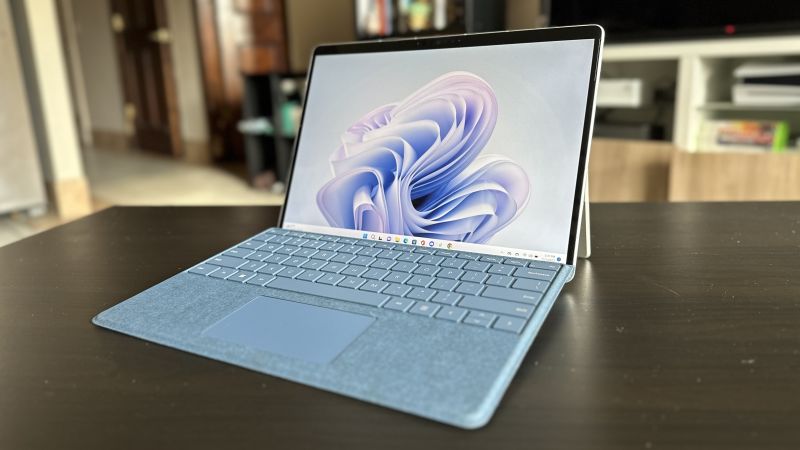 Microsoft Surface Pro 9 review: The price of 5G | CNN