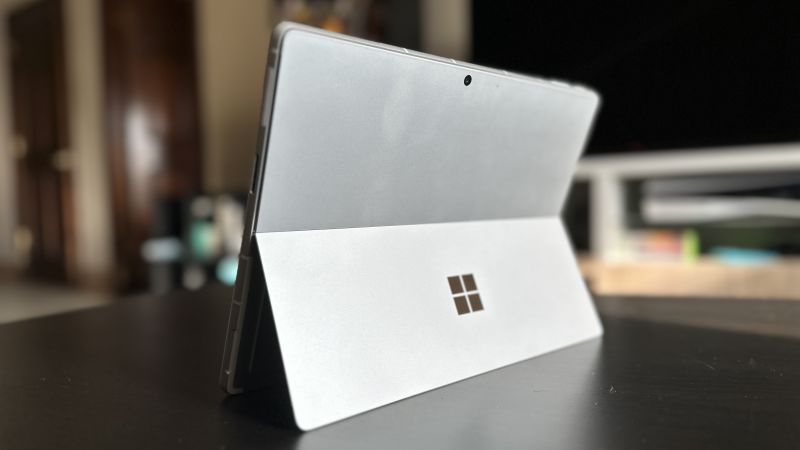 Microsoft Surface Pro 9 review: The price of 5G | CNN Underscored