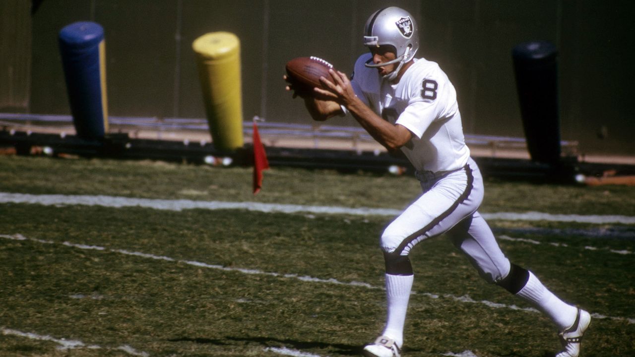 Ray Guy: Pro Football Hall of Fame punter dies at the age of 72
