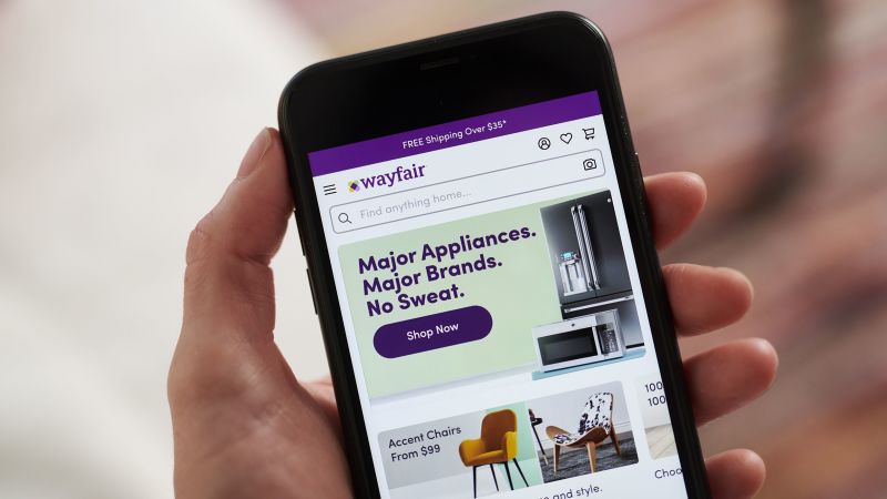 Shoppers are abandoning Wayfair | CNN Business