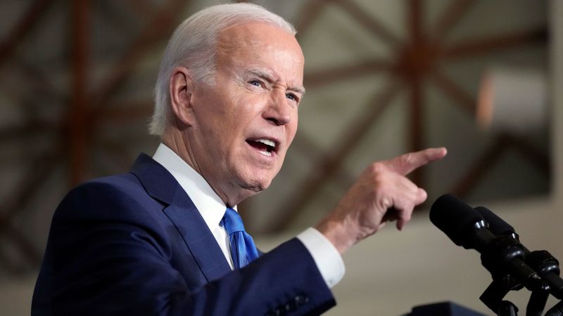 Fact check: Biden’s midterms message includes false and misleading claims