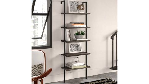 17 stories kanissa ladder shelf wayfair cnnu