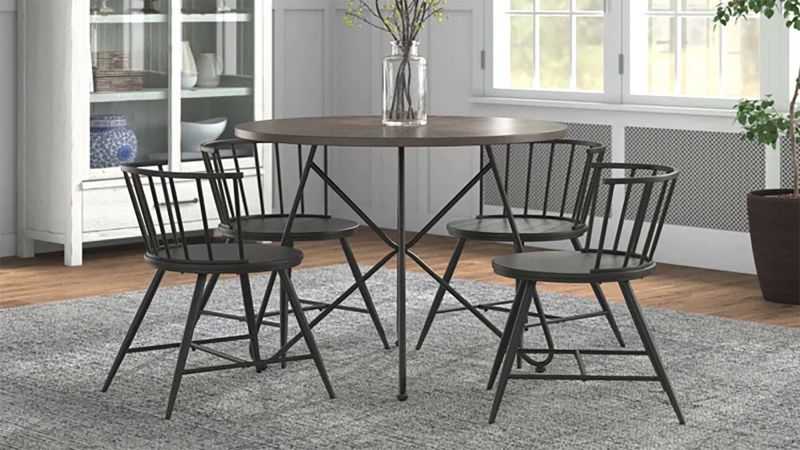 Dining table set black friday sale hot sale