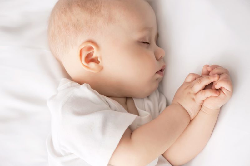 Pillows to help outlet baby head shape