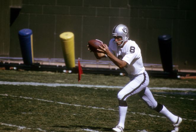 Hall of Fame football player <a target="_blank">Ray Guy,</a> considered by many to be the greatest punter of all time, died November 3 at the age of 72.