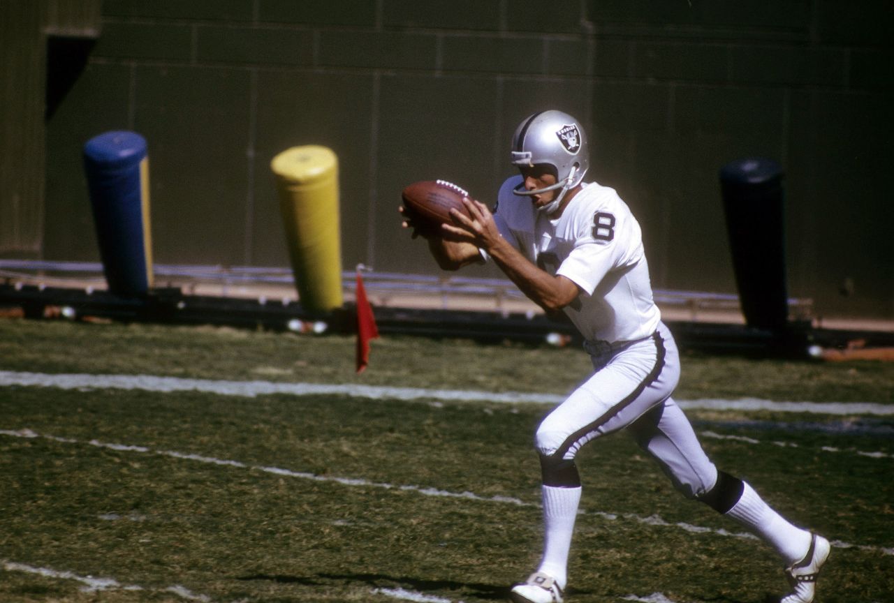 Hall of Fame football player Ray Guy, considered by many to be the greatest punter of all time, died November 3 at the age of 72.